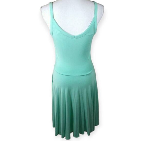 CYNTHIA ROWLEY MINT DRESS SZ.S EUC. - Picture 5 of 7